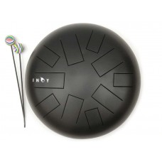 "Inoy" steel tongue drum 12 inch (30 cm)